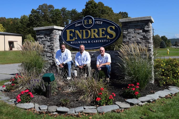 E. B. Endres Inc.