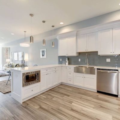 Quality Control Remodeling
