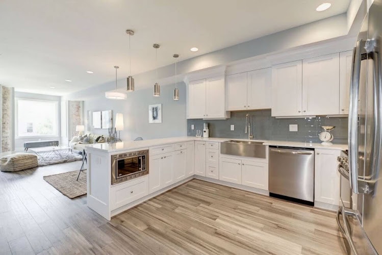 Quality Control Remodeling