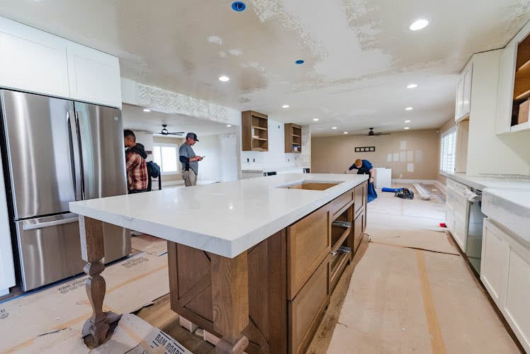 KHB Construction Kitchen and Bathroom Remodeling