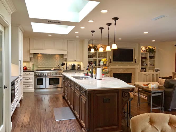 Le Gourmet Kitchen Remodeling Orange County