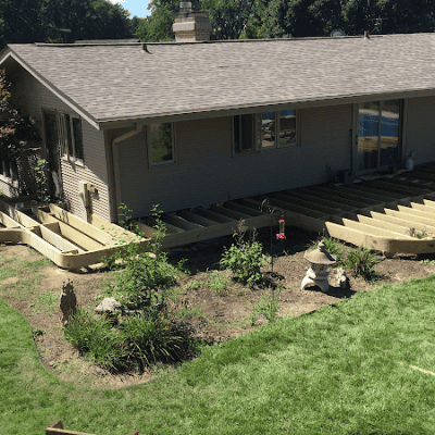 Sweet Exteriors and Construction