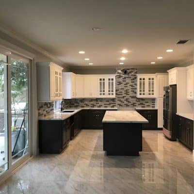 L.A. TILE AND KITCHENS