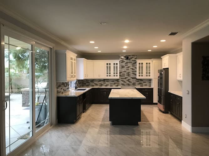 L.A. TILE AND KITCHENS