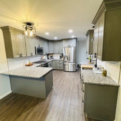 Iron Tough Remodeling
