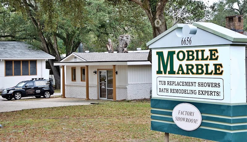 Mobile Marble Company