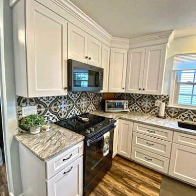 Balconi Kitchen and Bath