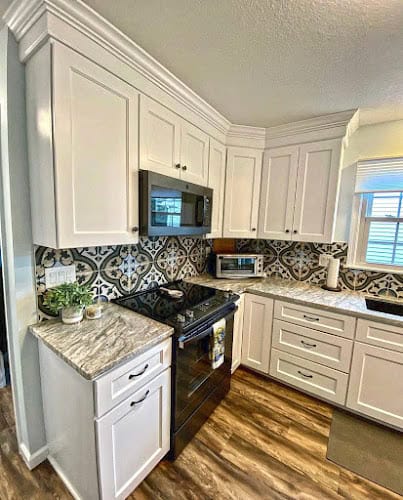 Balconi Kitchen and Bath