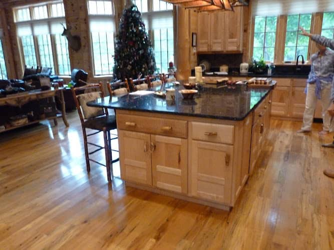 Tracy's Fine Carpentry