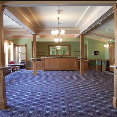 Coblentz Custom Cabinets