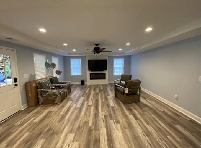 Superior Home Improvement LLC