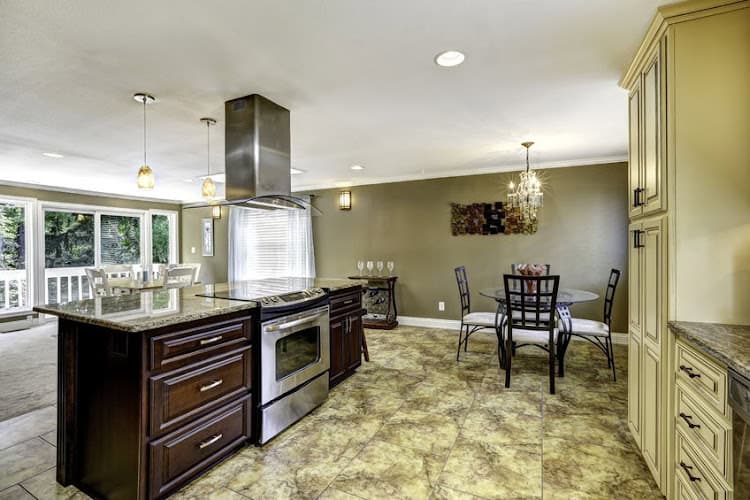 Elysium Interiors - Kitchen, Bath, Floors, and Remodeling