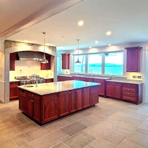 Caldwell Custom Cabinetry