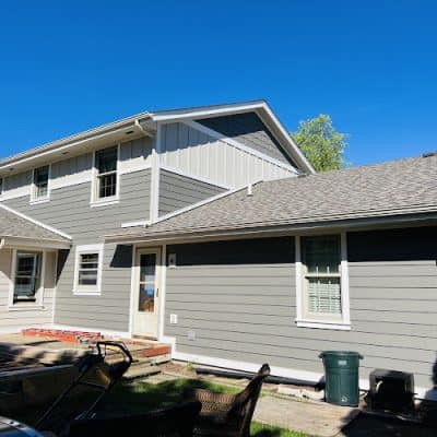 Gonzalez Wence Exterior