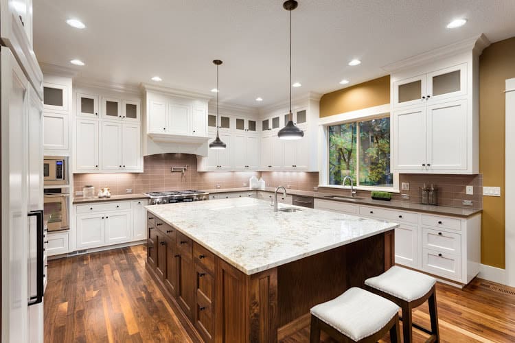 Evo Kitchen Remodeling Boston