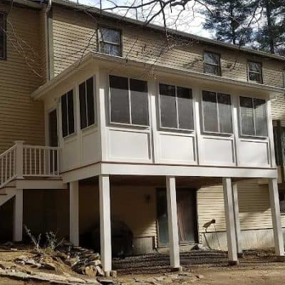 Johnson Construction & Remodeling