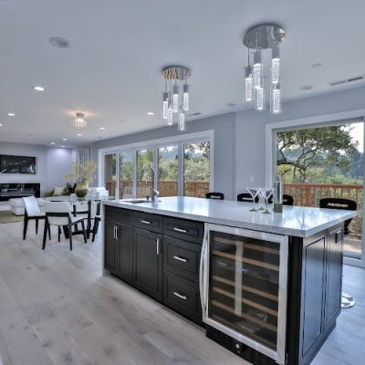 CA Green Kitchen Remodeling Port Hueneme