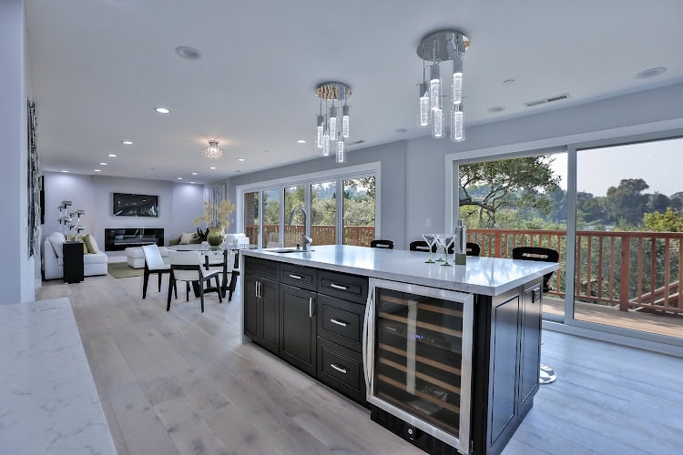 CA Green Kitchen Remodeling Port Hueneme