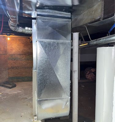 New Evolution Heating Cooling & Electrical