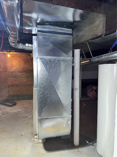 New Evolution Heating Cooling & Electrical