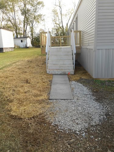 A.TRIMPEY HANDYMAN SERVICE, WOODWORKING AND REMODELING