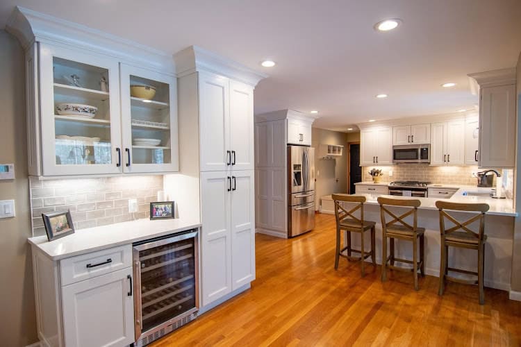 Creative Concepts Kitchen & Bath Design