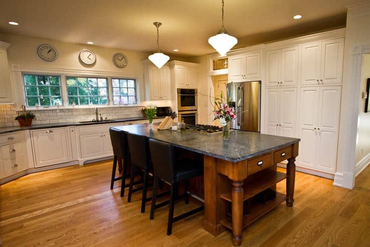 Bath, Kitchen & Tile