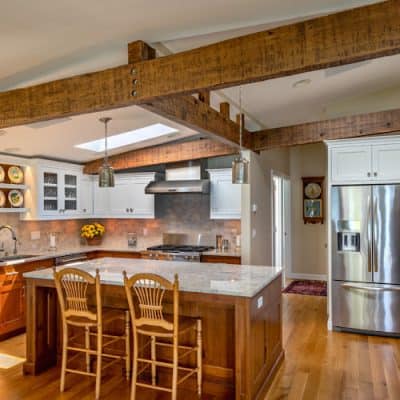 FINAL DESIGN Kitchen / Bath