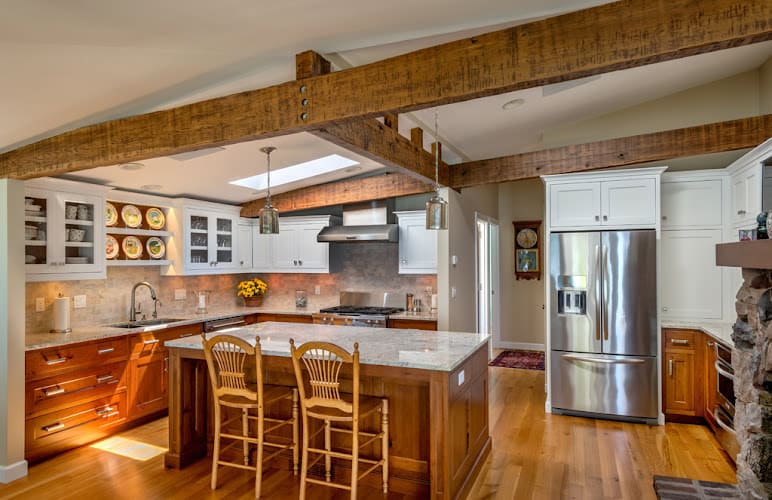 FINAL DESIGN Kitchen / Bath