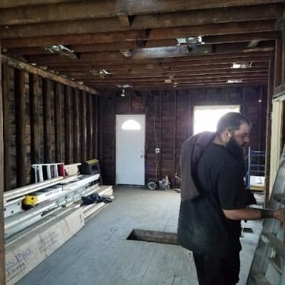 Homeworx Remodeling & Restorations
