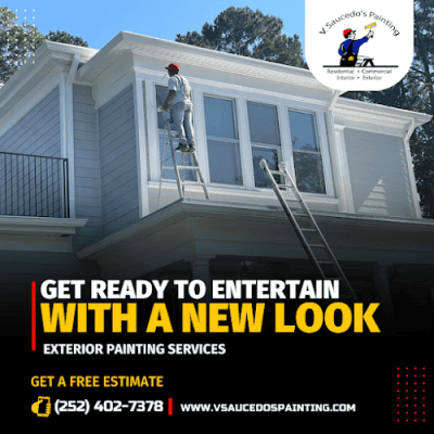 V Saucedo`s Painting LLC