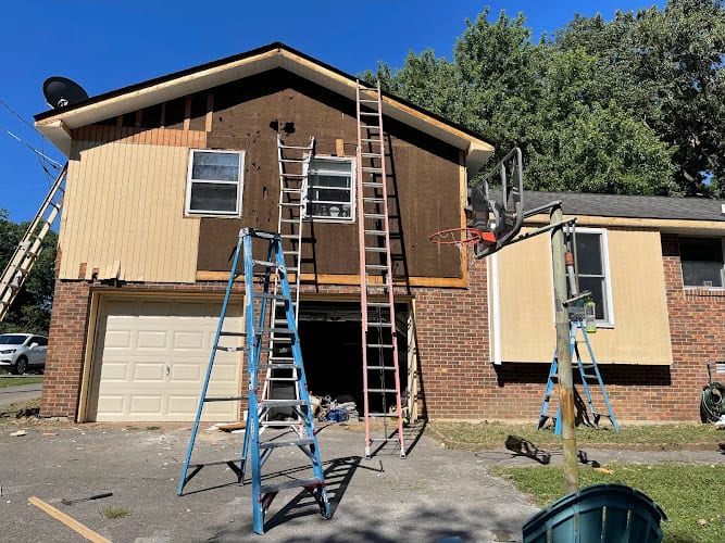 Sky Blue Painting Inc