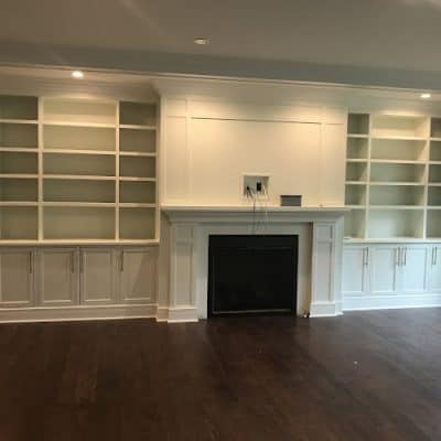 Renovations