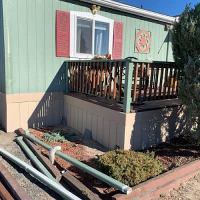 John Curran LLC. Your Mobile Home Heroes
