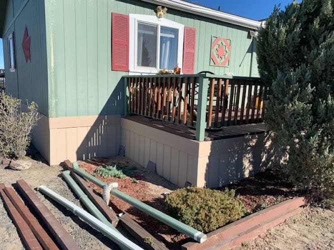 John Curran LLC. Your Mobile Home Heroes