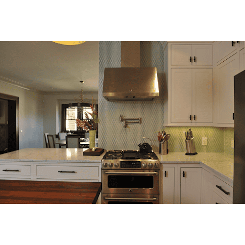 Urban Kitchens