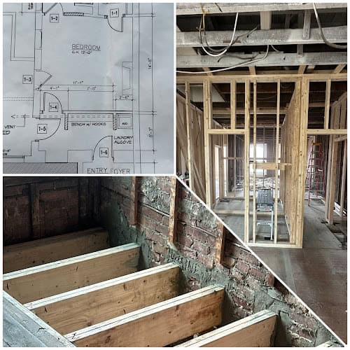TILE AND CONSTRUCTION