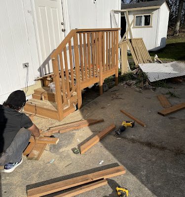 Handyman Service team
