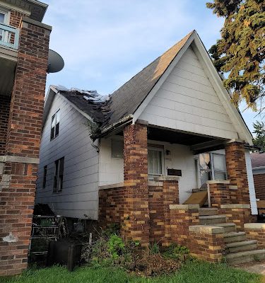 Detroit Rescue my House; Handyman3000..