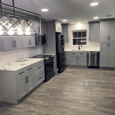 Manna Design and Remodeling LLC