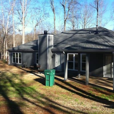 GO-GETTER ROOFING