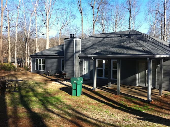 GO-GETTER ROOFING