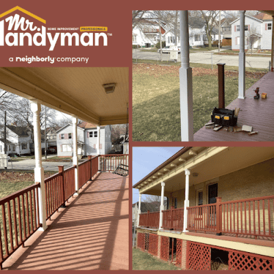Mr. Handyman of Racine County