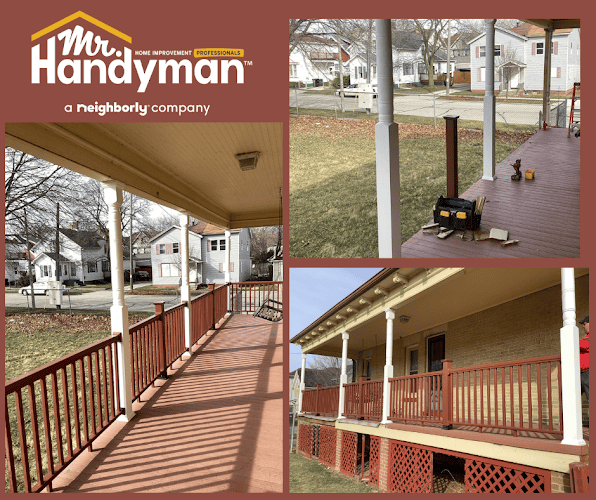 Mr. Handyman of Racine County