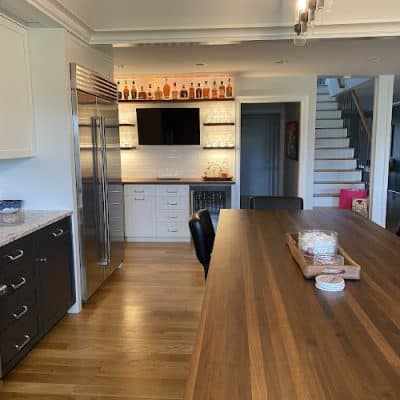 Elm Grove Renovations