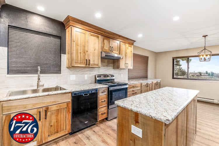 1776 Contractors Inc
