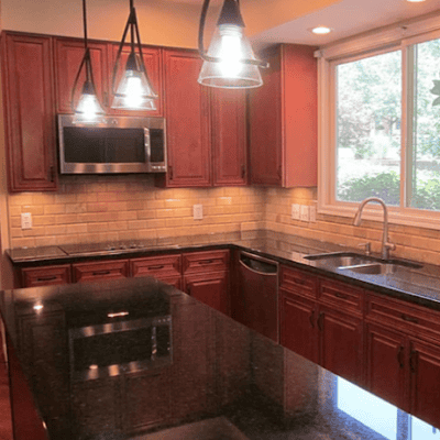 Hess Remodeling Inc