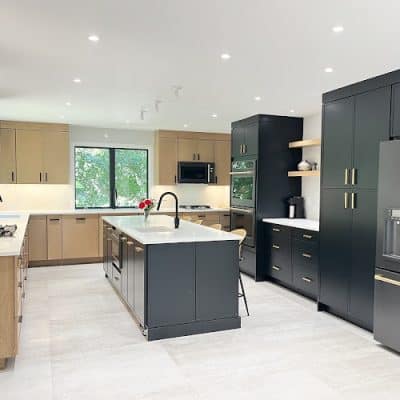 Walnut Custom Interiors