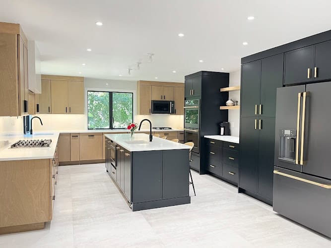 Walnut Custom Interiors