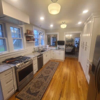 Arenesse Fine Interiors and Remodeling